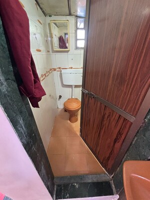 Attached Bathroom in 2 BHK Apartment at Bandra West – for Rent