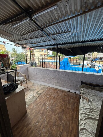 2 BHK Apartment – Exterior View View at Bandra West - for Rent