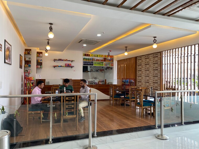 Living Room, divyansh-flora 2 Bedroom 1055 Sq.Ft. Apartment In Sector 16c Greater Noida Greater Noida 9328192