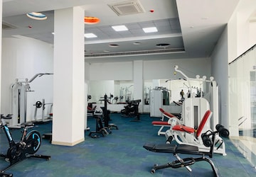 Gym in 2 BHK Apartment at Divyansh Flora, Sector 16c Greater Noida – for Sale