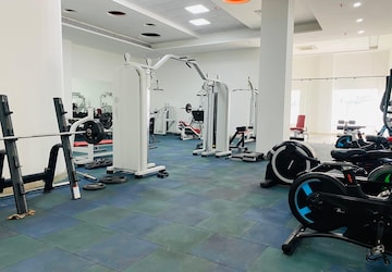 Gym in 2 BHK Apartment at Divyansh Flora, Sector 16c Greater Noida – for Sale
