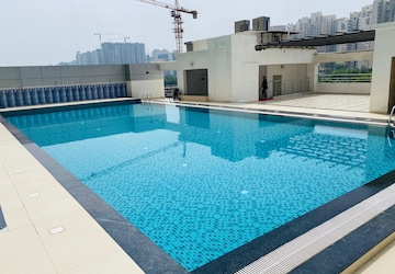 Swimming Pool in 2 BHK Apartment at Divyansh Flora, Sector 16c Greater Noida – for Sale