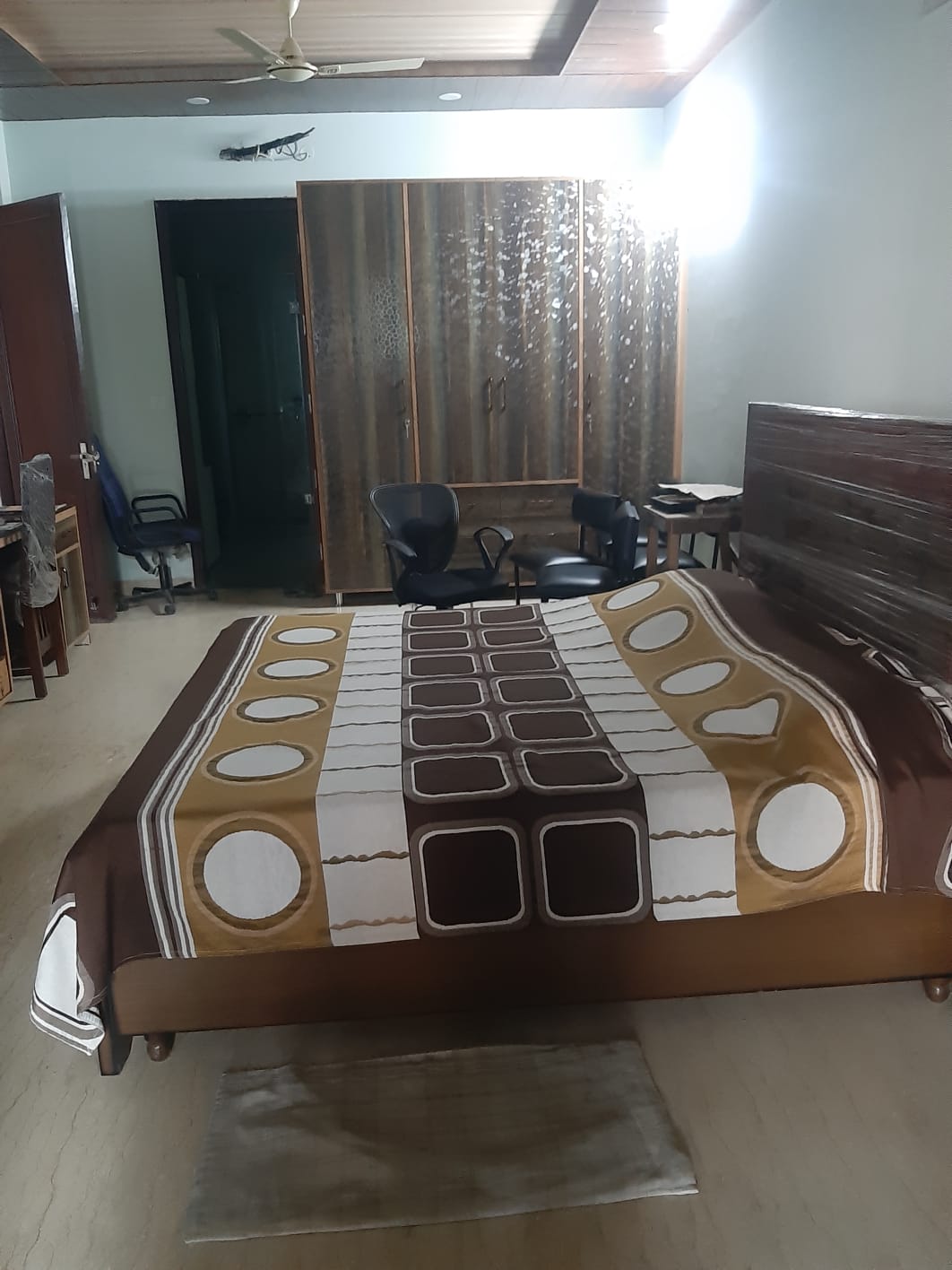 3 BHK + Extra Room Apartment For Sale in Chandigarh Housing Board 