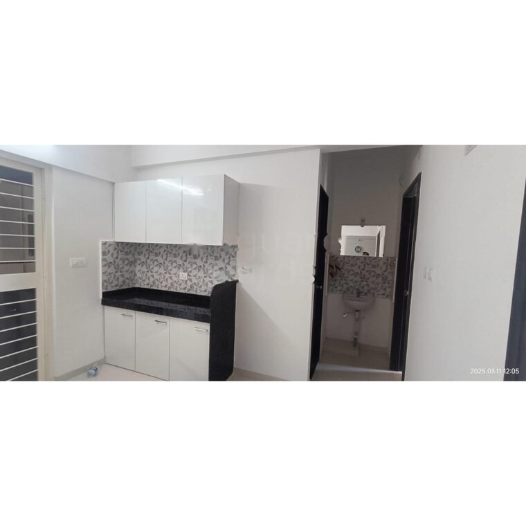 Kitchen, goel-ganga-altus 2 Bedroom 696 Sq.Ft. Apartment In Kharadi Pune 9328173