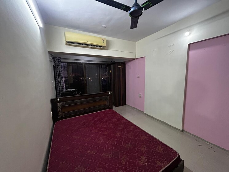 Bedroom, ritu-paradise 1 Bedroom 400 Sq.Ft. Apartment In Mira Road Thane 9328312