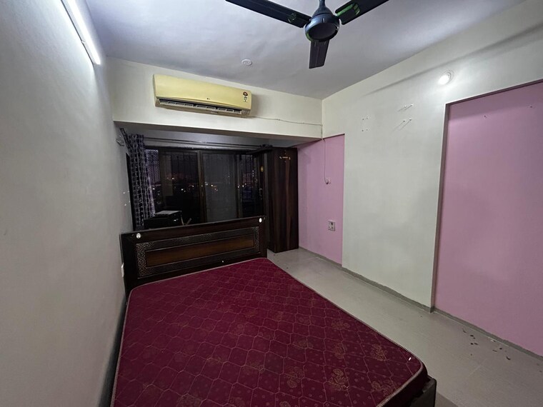 Bedroom, ritu-paradise 1 Bedroom 400 Sq.Ft. Apartment In Mira Road Thane 9328312