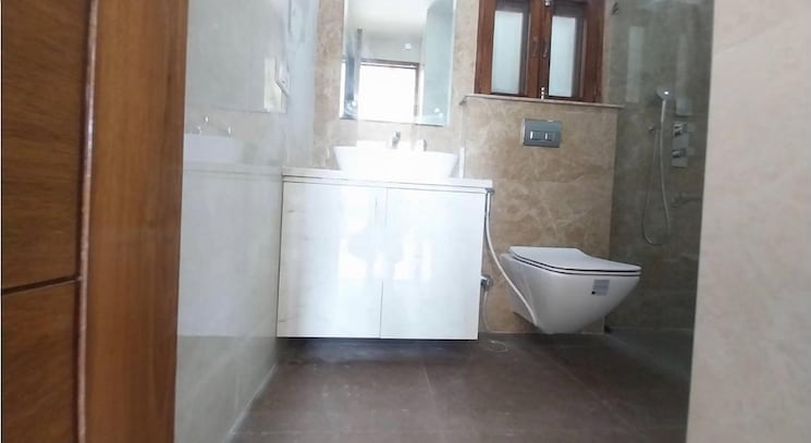 Bathroom, ansal-sushant-lok-i 3 Bedroom 215 Sq.Yd. Builder Floor In Sector 43 Gurgaon 9328231