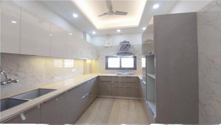 Kitchen, ansal-sushant-lok-i 3 Bedroom 215 Sq.Yd. Builder Floor In Sector 43 Gurgaon 9328231