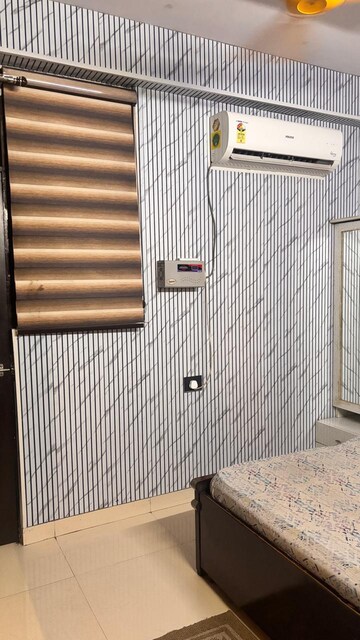 Master Bedroom in 3.5 BHK Builder Floor at Sector 1 Greater Noida – for Sale