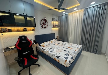 Bedroom in 3 BHK Apartment at Kharadi – for Sale