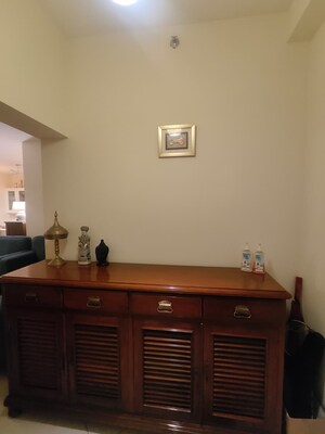 Kitchen in 3 BHK Apartment at Sobha City, Thanisandra Main Road – for Rent