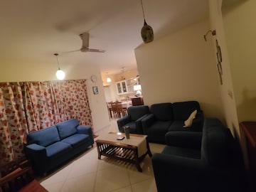 3 BHK Apartment For Rent in Sobha City, Thanisandra Main Road