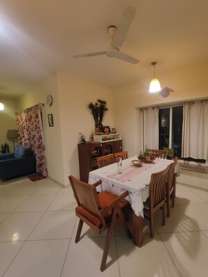 Bedroom in 3 BHK Apartment at Sobha City, Thanisandra Main Road – for Rent