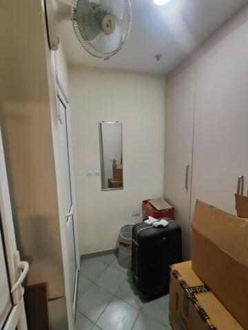 Bathroom in 3 BHK Apartment at Sobha City, Thanisandra Main Road – for Rent