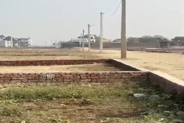 Plot Area in  Plot at Eldeco ii – for Sale