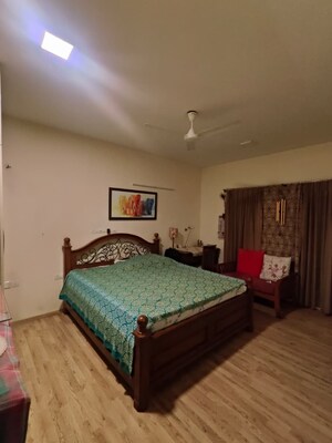 Bedroom in 3 BHK Apartment at Sobha City, Thanisandra Main Road – for Rent