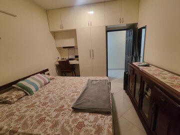 Kitchen in 3 BHK Apartment at Sobha City, Thanisandra Main Road – for Rent