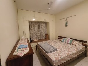 Bedroom in 3 BHK Apartment at Sobha City, Thanisandra Main Road – for Rent