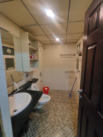 Team Area in 3 BHK Apartment at Sobha City, Thanisandra Main Road – for Rent