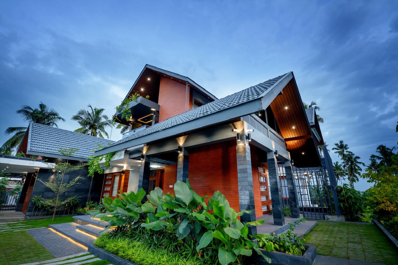 4 BHK Independent House For Sale in Aranattukara