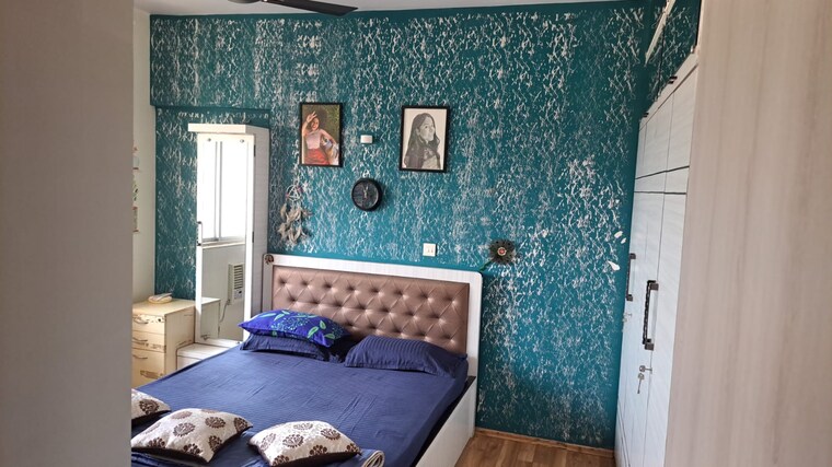 Bedroom, dombivli east 2.5 Bedroom 1098 Sq.Ft. Apartment In Dombivli East Thane 9328257