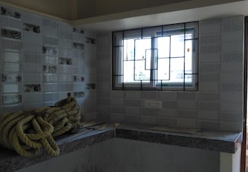Kitchen in 3 BHK Apartment at Ameerpet – for Sale