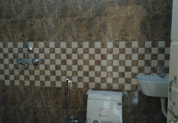 Bathroom in 3 BHK Apartment at Ameerpet – for Sale
