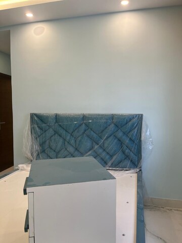Bathroom in 1.5 BHK Apartment at Chikkathoguru – for Rent