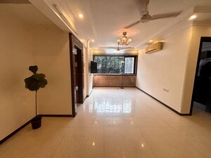 Living Room in 2 BHK Apartment at Bandra West – for Rent