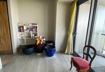 Gym in 3 BHK Apartment at Lodha World View, Worli – for Rent