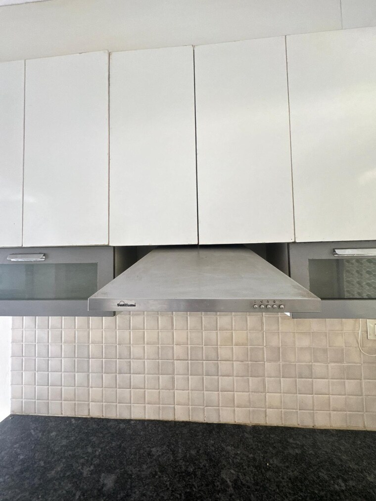 Kitchen, bptp-parkland-pride 3 Bedroom 1170 Sq.Ft. Apartment In Sector 77 Faridabad 9328285