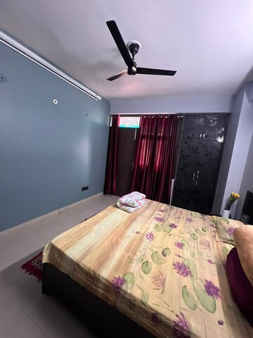 Bedroom in 2.5 BHK Apartment at Devika Skypers, Raj Nagar Extension – for Sale