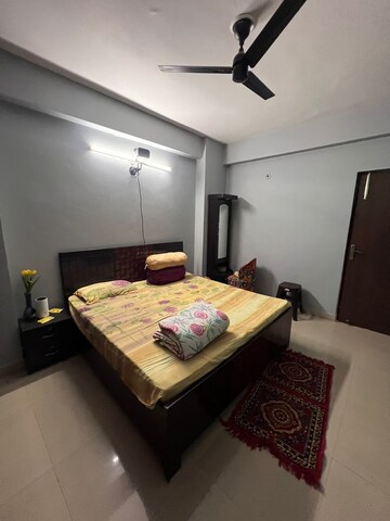 Bedroom in 2.5 BHK Apartment at Devika Skypers, Raj Nagar Extension – for Sale