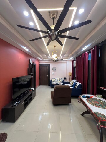 Gym in 2.5 BHK Apartment at Devika Skypers, Raj Nagar Extension – for Sale