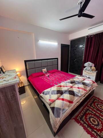 Bedroom in 2.5 BHK Apartment at Devika Skypers, Raj Nagar Extension – for Sale