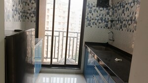 1 BHK Apartment For Rent in Puraniks Tokyo Bay, Kasarvadavali