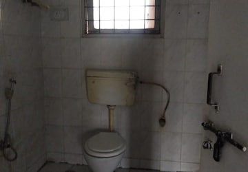 Bathroom in 3 BHK Apartment at Ameerpet – for Sale