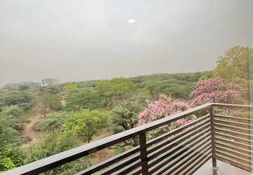 4 BHK Apartment – Exterior View View at Kailash Hills - for Rent