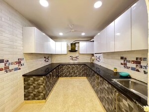 Kitchen in 4 BHK Apartment at Kailash Hills – for Rent