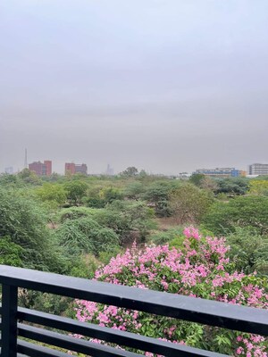 4 BHK Apartment – Exterior View View at Kailash Hills - for Rent