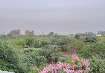 4 BHK Apartment – Exterior View View at Kailash Hills - for Rent