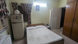 Bedroom in 3 BHK Apartment at Bandra West – for Rent