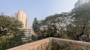 Terrace in 3 BHK Apartment at Bandra West – for Rent