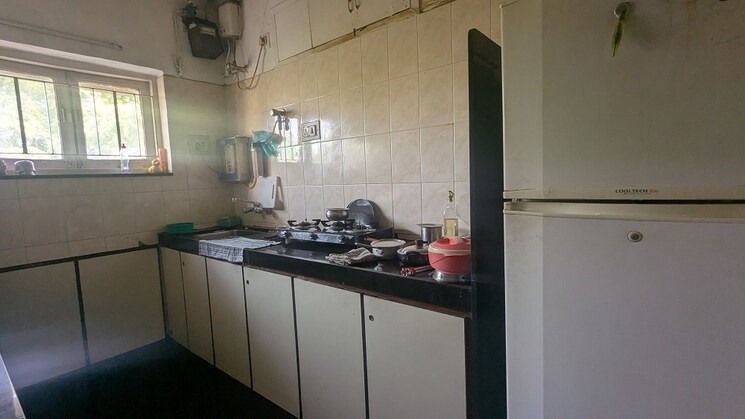 Kitchen, bandra west 3 Bedroom 1200 Sq.Ft. Apartment In Bandra West Mumbai 9328368