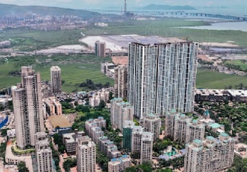 2 BHK Apartment For Sale in Dosti Eastern Bay, Wadala