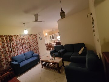 3 BHK Apartment For Rent in Sobha City Casa Paradiso, Nagareshwara