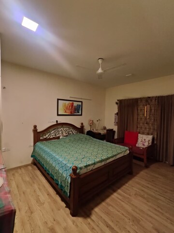Bedroom in 3 BHK Apartment at Sobha City Casa Paradiso, Nagareshwara – for Rent