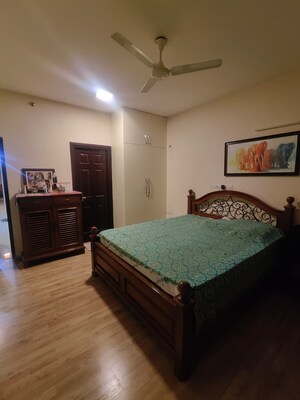 Bedroom in 3 BHK Apartment at Sobha City Casa Paradiso, Nagareshwara – for Rent