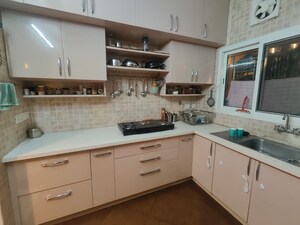 Kitchen in 3 BHK Apartment at Sobha City Casa Paradiso, Nagareshwara – for Rent