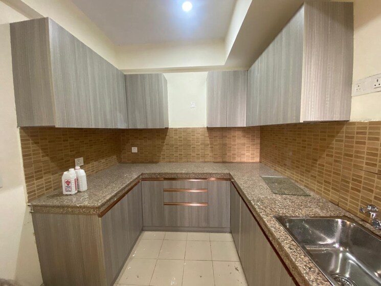 Kitchen, dlf-garden-city-independent-floors 4 Bedroom 2464 Sq.Ft. Apartment In Sector 92 Gurgaon 9328436